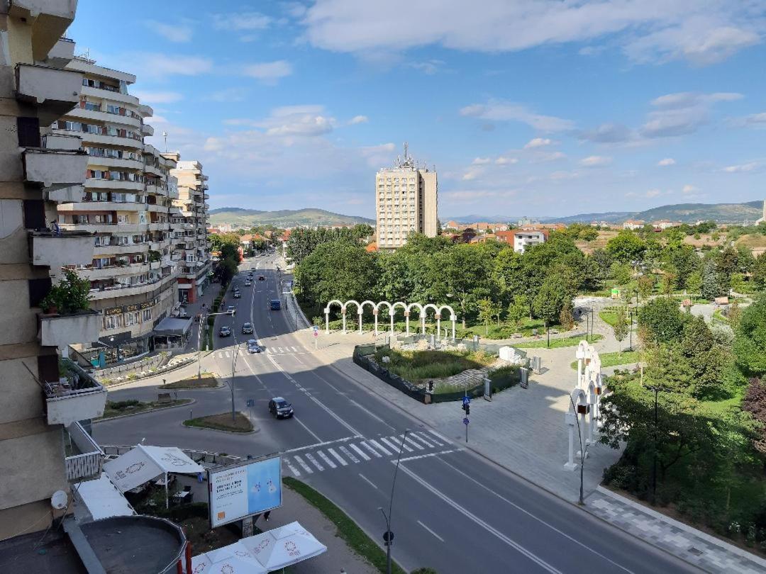 Ferienwohnung Alba House Alba Iulia Exterior foto