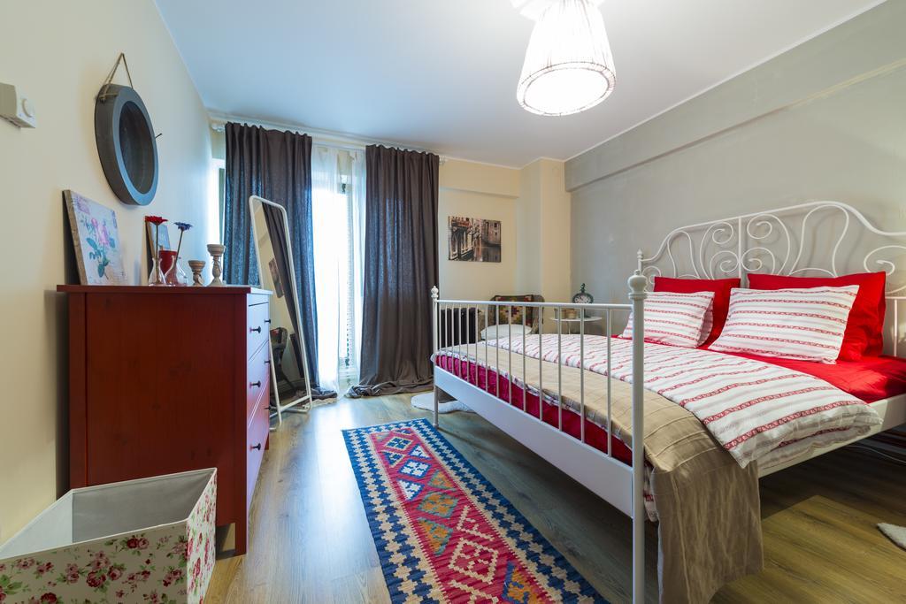 Ferienwohnung Alba House Alba Iulia Zimmer foto